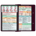 WhiteCoat Clipboard® - Wine OB Ultrasonography Edition